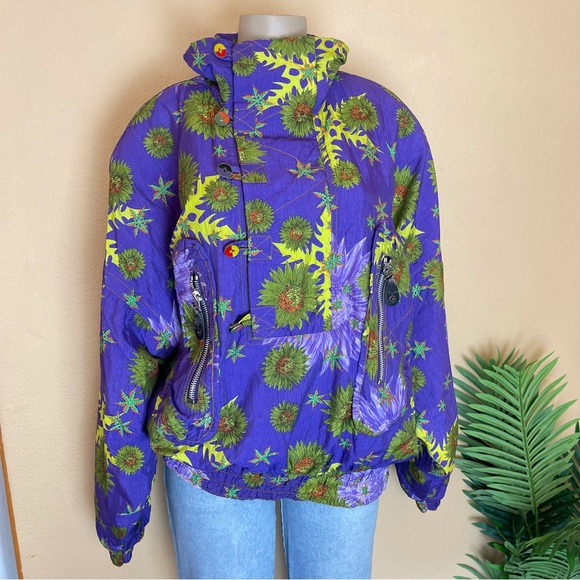 Bogner Jackets & Coats Vintage Bogner Fire Ice Retro Ski Jacket